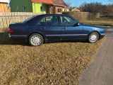 Mercedes-Benz E 200 ELEGANCE Elegance - Mercedes-Benz E 200 aus 1999