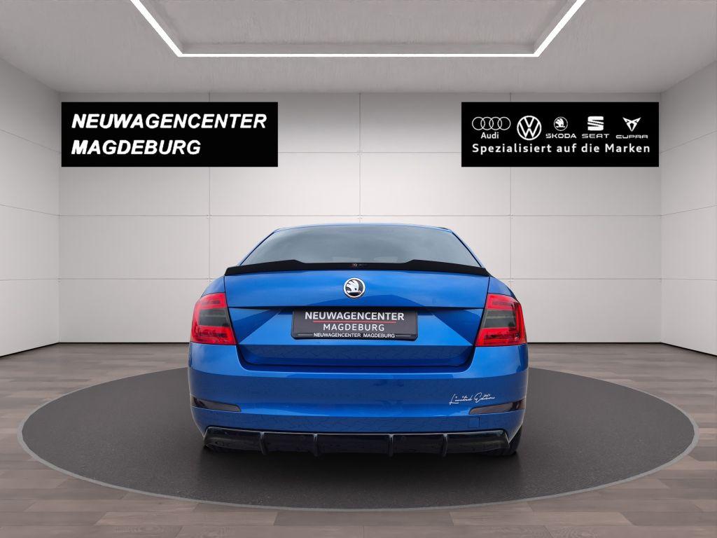 Skoda Octavia 1.8 TSI (Green tec) DSG Style