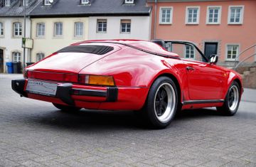 Porsche 911 Speedster*Dt. Auslieferung,perfekter Zustand