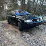 Audi A6 Allroad 2,7 Biturbo - Audi A6 aus 2001: Kombi