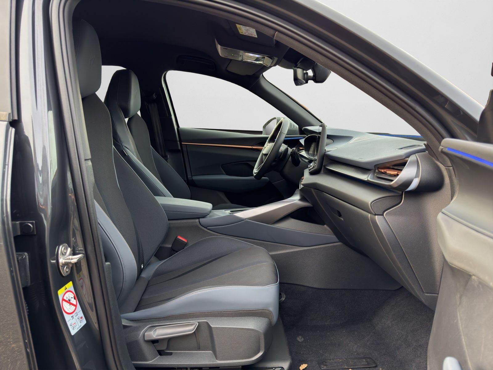 Cupra Terramar 1.5 eTSI DSG SHZ Navi ACC PDC Spurhalte