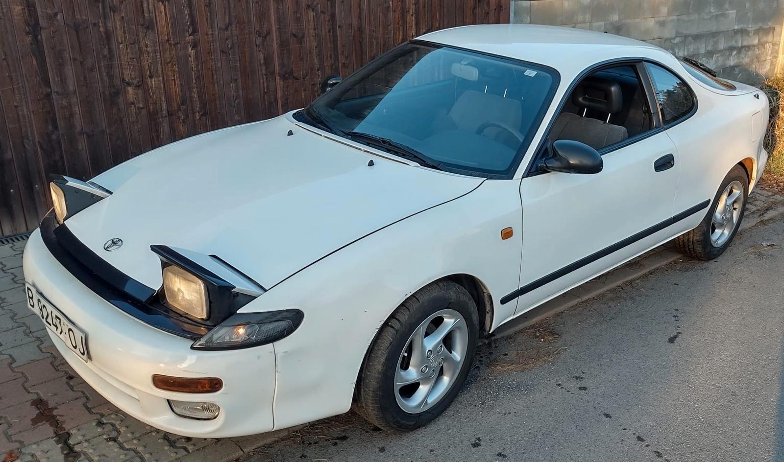 Toyota Celica