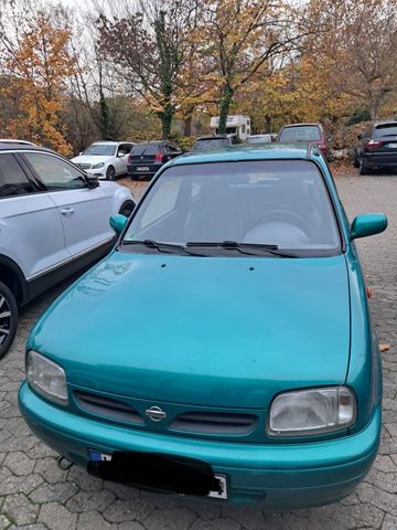 Nissan Nisan micra K11