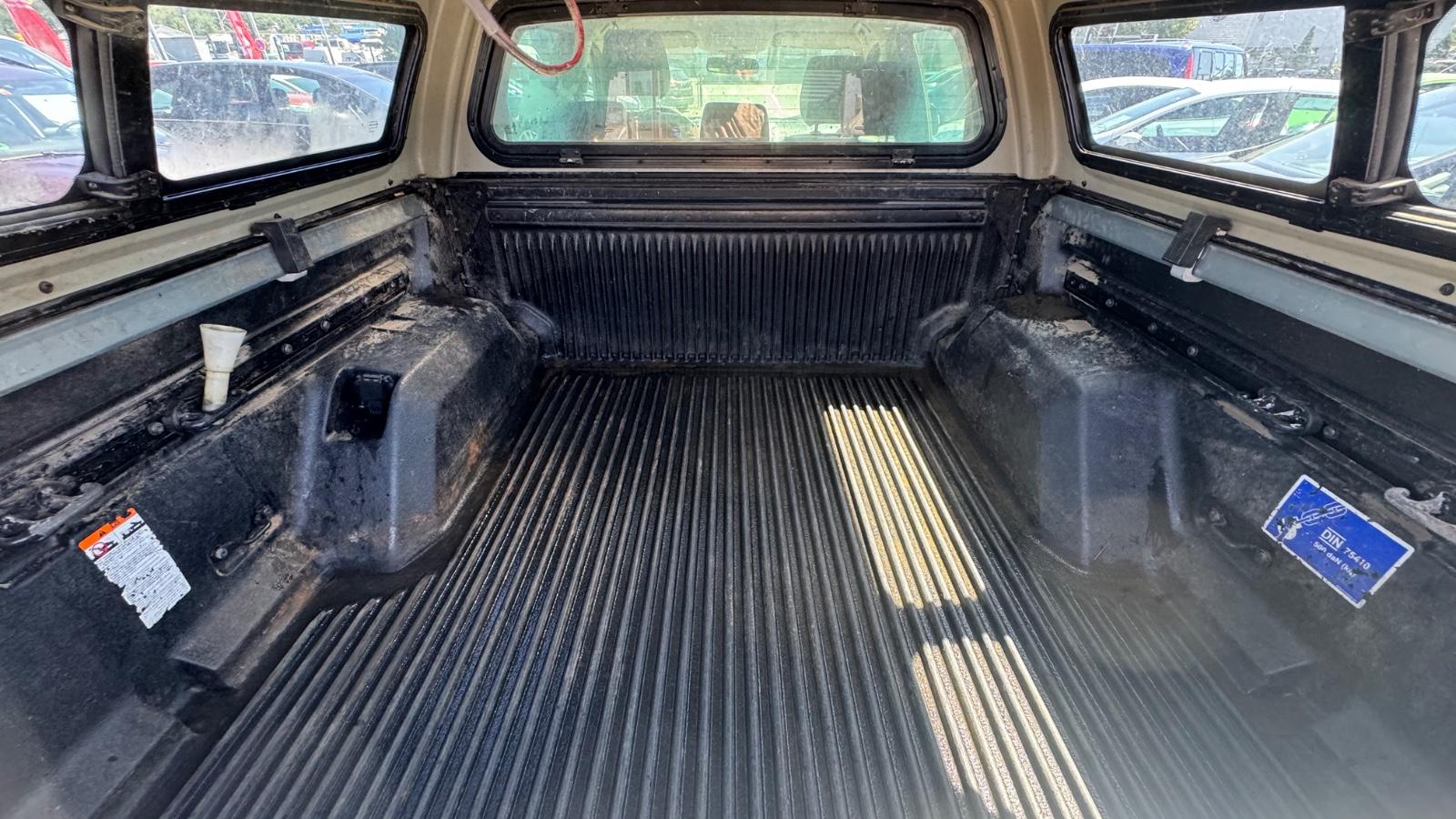 FORD RANGER 3.2 200CH LIMITED DOUBLE CABINE 4X4