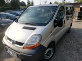 Renault Trafic Combi L1H1 2,9t  verglast - Renault Trafic aus 2006