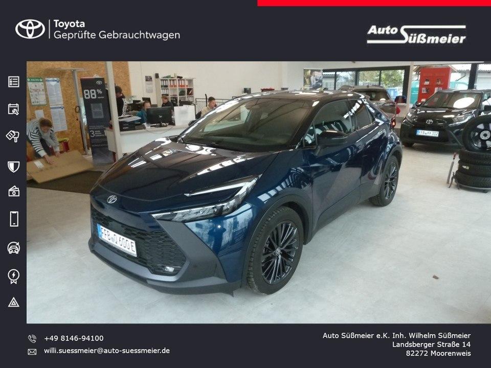 Toyota C-HR Plug-In Hybrid FWD Teamplayer Tech-P.