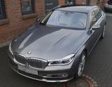 BMW M760 L  xDrive V12 Laser/Pano/Leder/360°/Navi - BMW: 7 V12