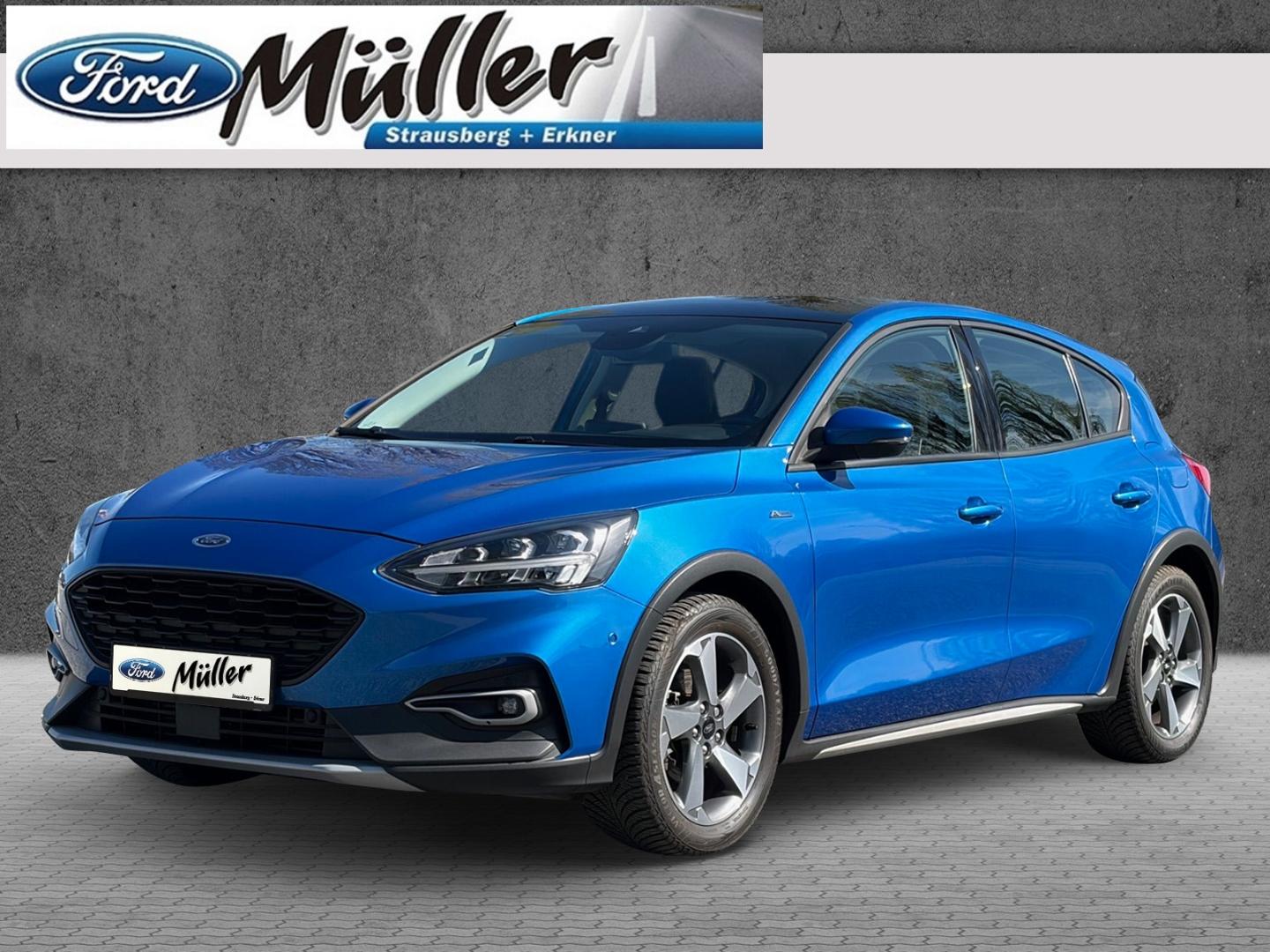 Ford Focus 1.0 EcoBoost Mild-Hybrid Active Panoramada