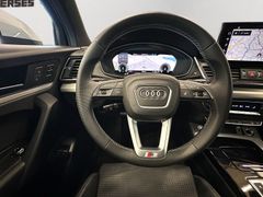 AUDI Q5 55TFSI e quattro S line Matrix Kamera Panoram