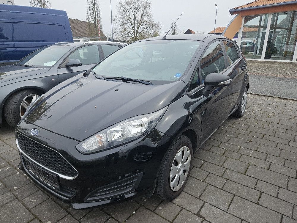 Image of Ford Fiesta