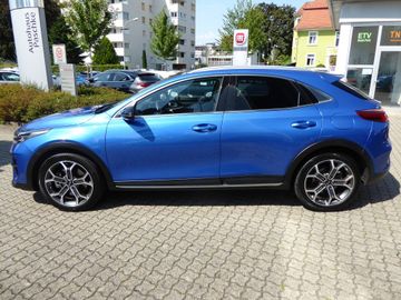 Kia XCeed 1.6 T-GDI OPF DCT7 PLATINUM Rückfahrkamera