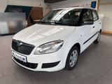 Skoda Fabia Special 1.4 16V/KLIMA/ZV/ALLWETTER - gebrauchte Skoda Fabia aus dem Jahr 2011