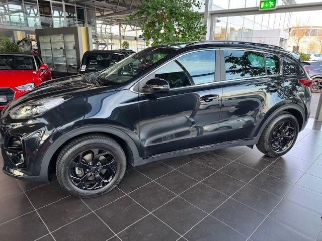 Fahrzeugabbildung Kia Sportage Black Edition 4WD JBL LED NAVI
