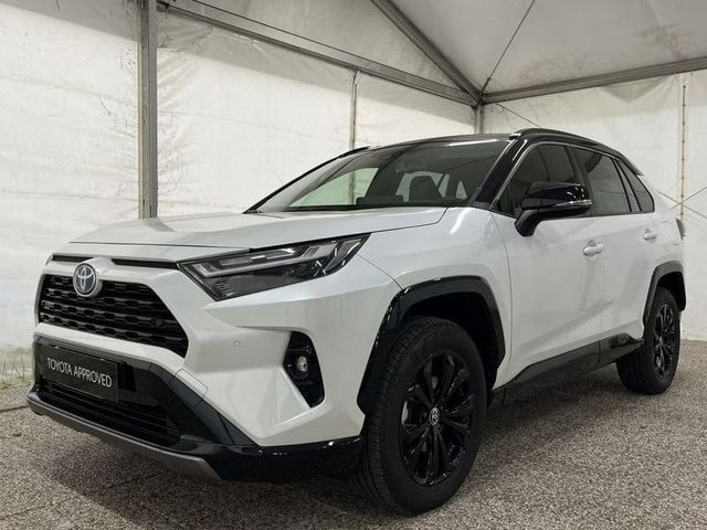 Toyota RAV4 2.5 HV (218CV) E-CVT 2WD Style