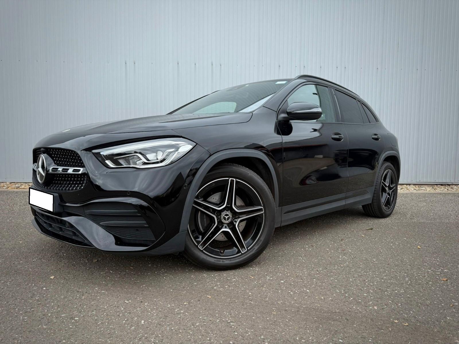 Mercedes-Benz GLA 200 d AMG -line*Navi*Kamera*