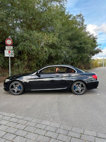 BMW Bmw E93 320d Cabrio M Sport Edition