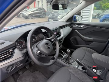 Skoda Kamiq Ambition+LED+AHK+Navi+SHZ+Kamera+El.HCKL