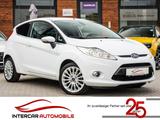 Ford Fiesta 1.4 Titanium |Automatik|Key-Less|PDC|Temp - Ford Fiesta aus 2011: 1.4