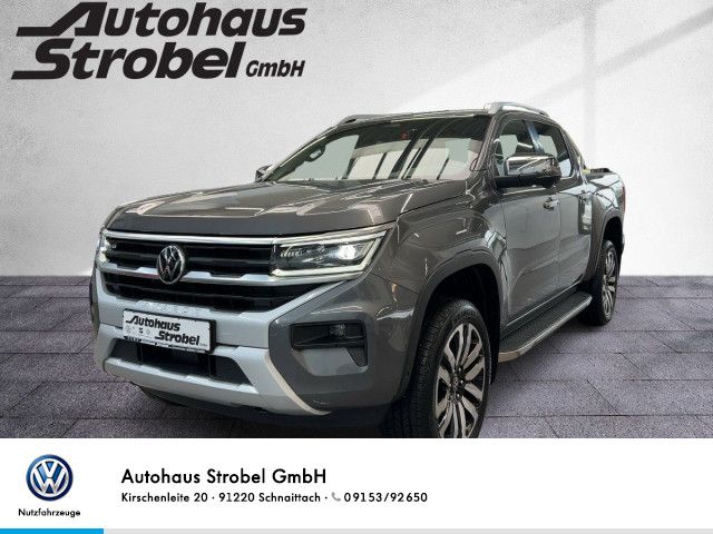 Volkswagen Amarok Aventura 3.0 TDI 4Motion AHK*Navi*Standh.