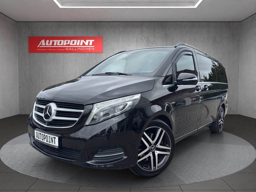 Mercedes-Benz V 250