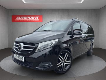 Mercedes-Benz V 250 CDI/BT/d AVANTG./EDITION lang, Bild 2
