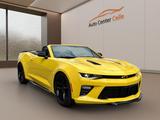 Chevrolet Camaro 6.2 SS Cabrio V8 /24.000 KM - Chevrolet Camaro mit Benzin-Antrieb: Cabrio