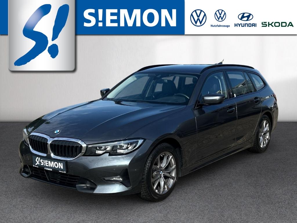 BMW 320 iA Sport Line Touring ACC LED SHZ NAVI LC Pr 2021