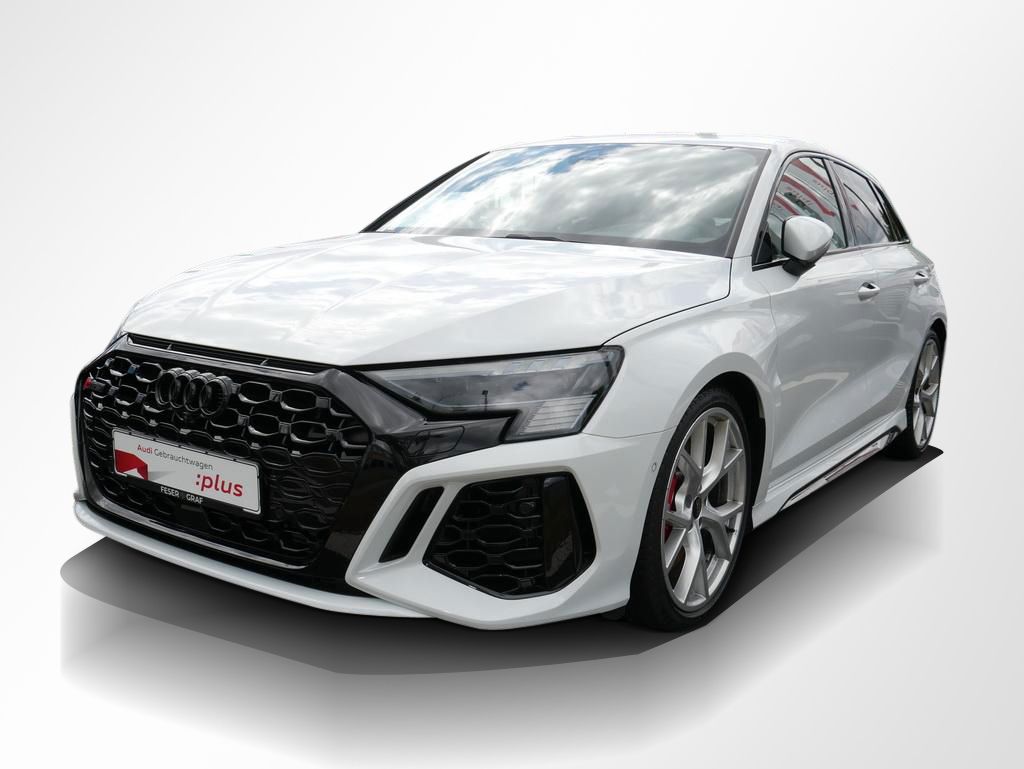Audi RS3 - Bild 14