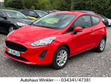 Ford Fiesta Trend Klima beh. Frontscheibe Sitzheizung - Ford Fiesta: Trend