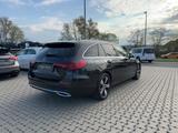 Mercedes-Benz C 220 d T AVANTGARDE+AHK+AMBI+KAMERA+LED+CARPLAY - Mercedes-Benz C 220 Gebrauchtwagen in Stuttgart