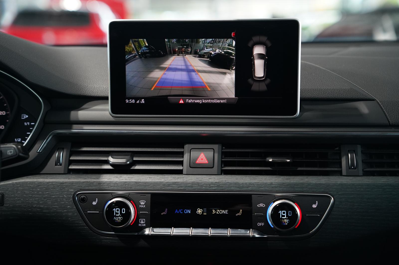 Audi A4 Avant S line *Matrix *B&O *Kamera *Virtual