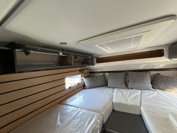 HYMER  ERIBA  HYMERCAR ML-T CrossTrail 580 4x4 Winterpaket GFK ZV Delta