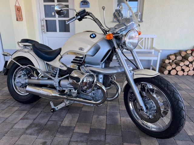 BMW R1200C, Top Zustand mit vielen Extras