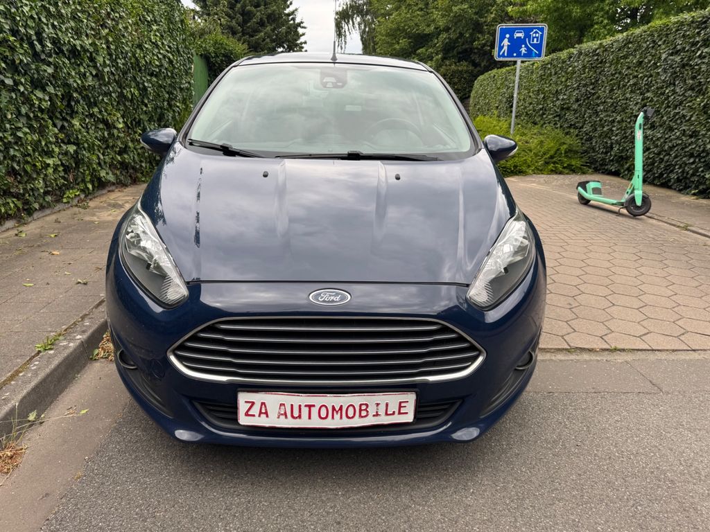 Angebot ansehen Ford Fiesta