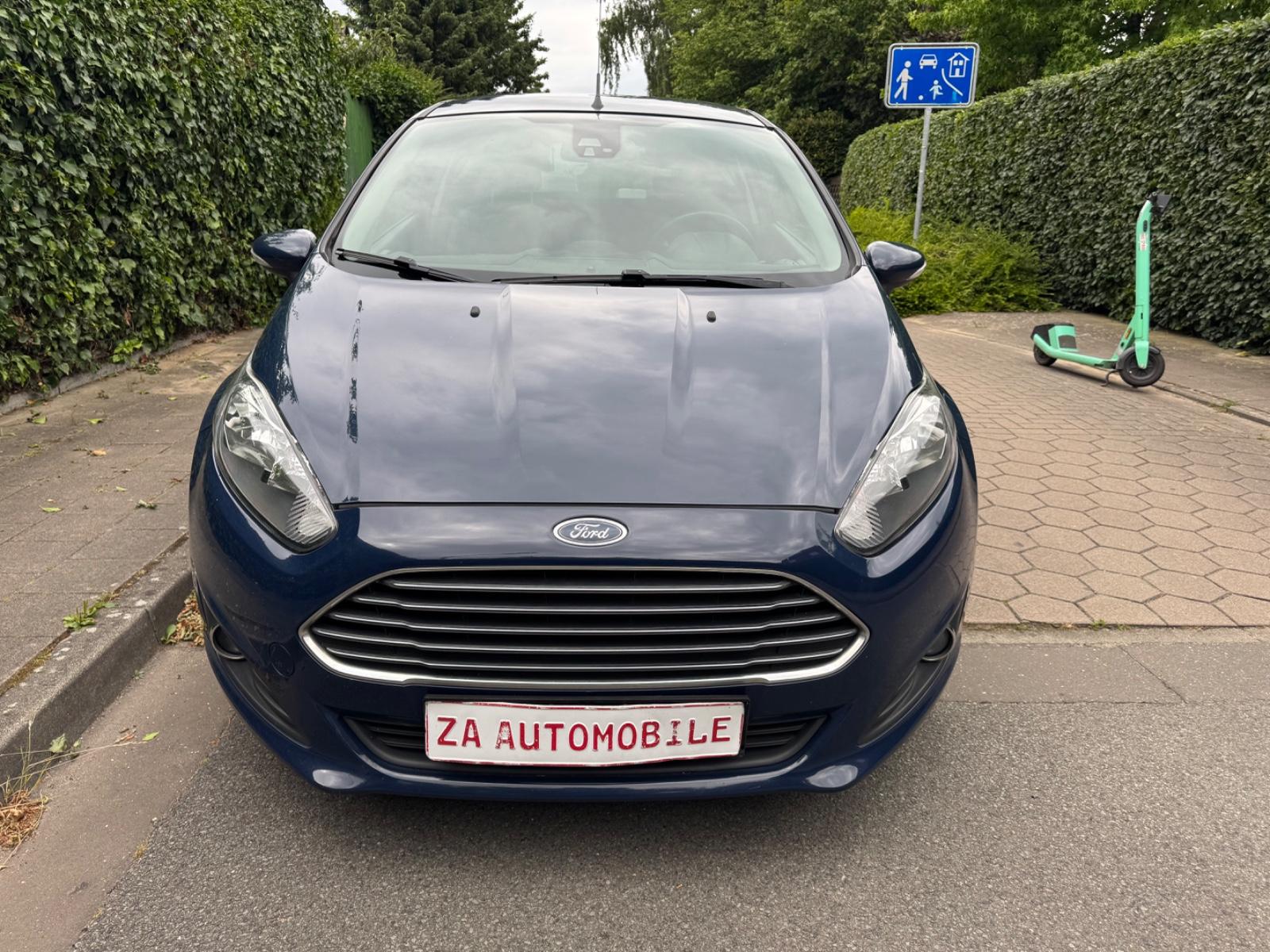 Ford Fiesta Trend *ERSTE HAND*