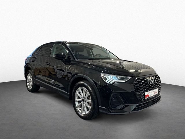 Q3 Sportback 45 TFSI e OPTIK+LED+NAVI+KAMERA+VCP