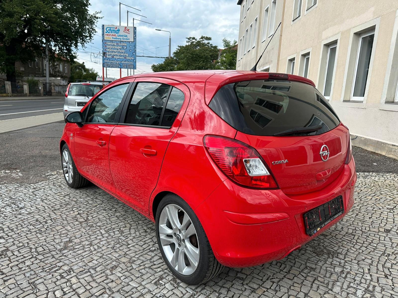 Opel Corsa 1.4  Automatik