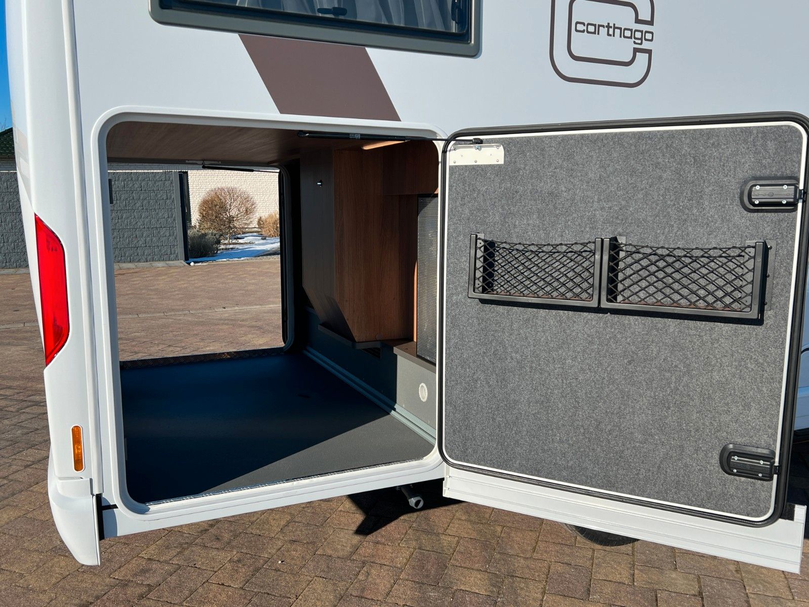 Fahrzeugabbildung Carthago C2-tourer I 147 RB-LE comfort 4.2t Mercedes