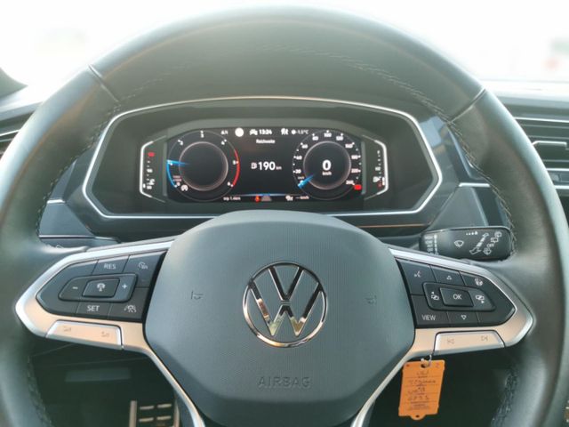 Tiguan Active 2.0 TDI AHK Navi  Carplay BT PDCv+