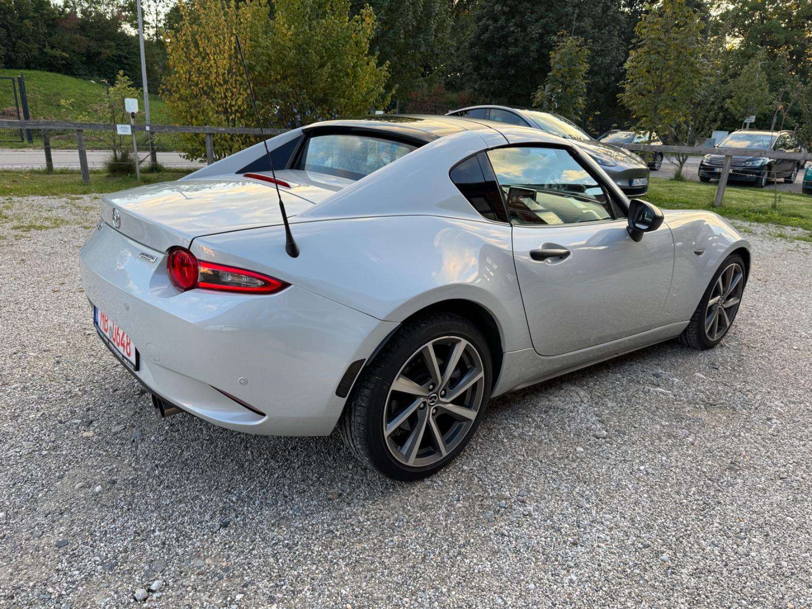 Mazda MX-5 Sports-Line RF 2.0 160PS