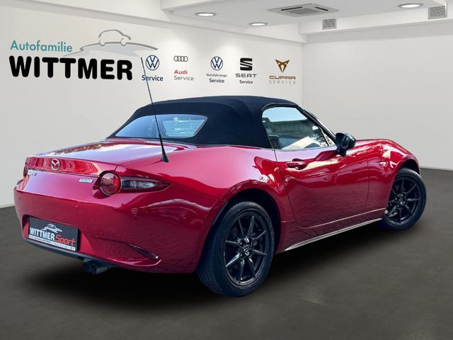 MX-5 1.5 SKYACTIV-G 131 Sports-Line GRA/NAV/BOSE