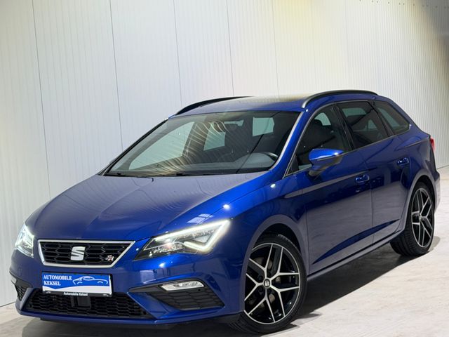 SEAT Leon 1.8 TSI DSG*FR*LED*NAVI*LEDER*SOUND*ASSIST.