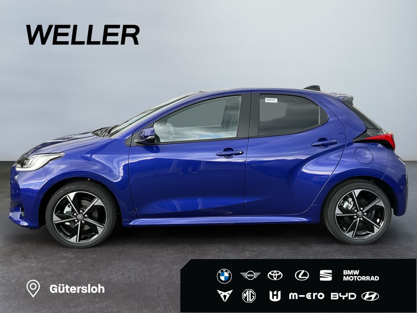 Toyota Yaris - Bild 5