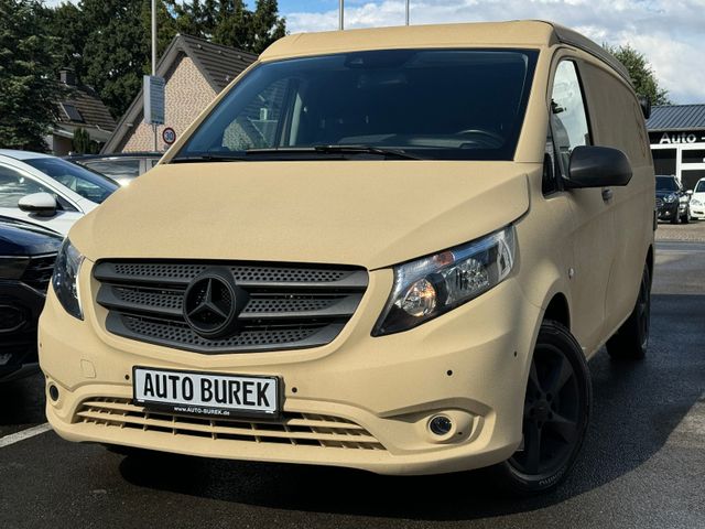 Mercedes-Benz Vito Wohnmobil Camper AC/Hz UNIKAT no Marco Polo