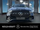 Mercedes-Benz GLE 400e 4M Coupé AMG+BURM+NIGHT+AIRMATIC+MEMORY - Mercedes-Benz 400: 400e