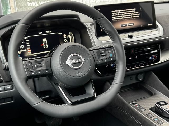 Fahrzeugabbildung Nissan Qashqai 1.5 VC-T e-Power N-Design*K-Plus*MJ25