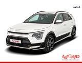 Kia Niro 1.6 Hybrid Vision Navi AHK ACC Totwinkel - gebrauchte Kia Niro aus dem Jahr 2024