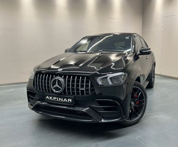 Mercedes-Benz GLE 63 AMG S 4M+ **DRIVERS PACKAGE*NIGHT*V-MAX**