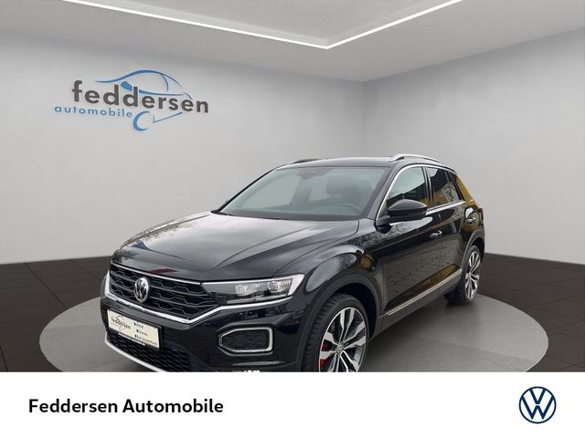 Volkswagen T-Roc Sport 2.0 TSI Navi AHK Rückfahrkamera DAB+