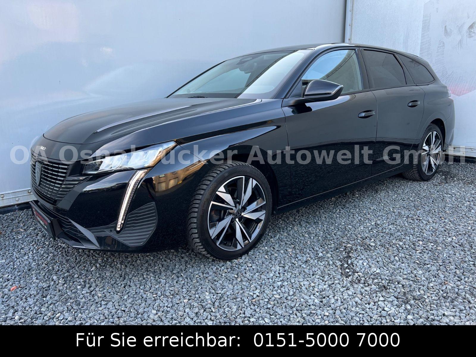 Peugeot 308 SW Allure 1.5BlueHDi*131PS*Automatik*Kamera*
